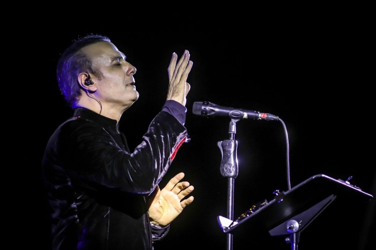 علیرضا قربانی