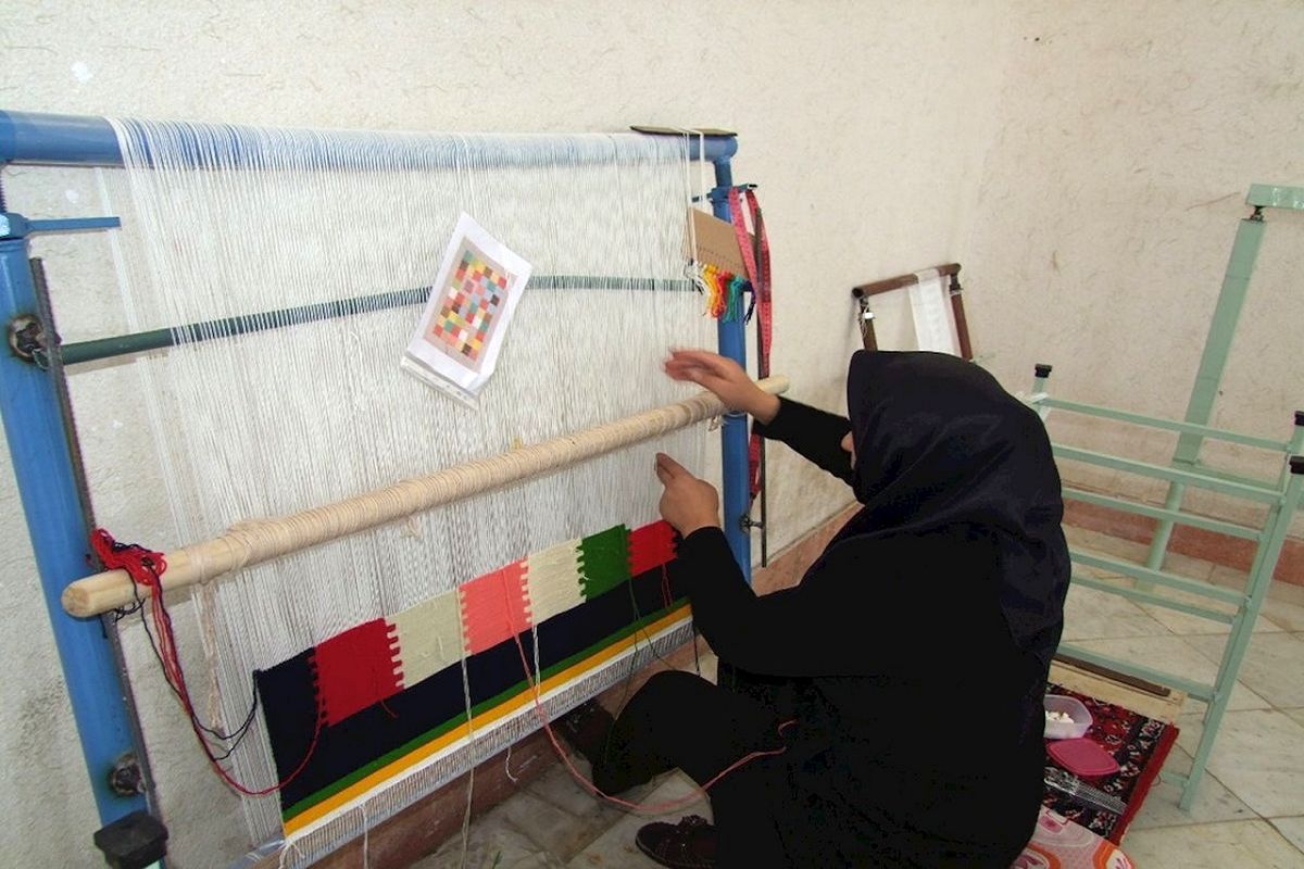 صنایع دستی اردبیل
