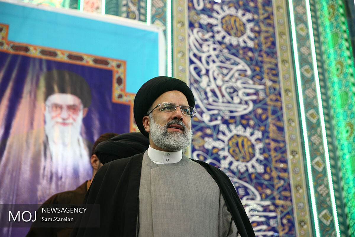 سفر سید ابراهیم رئیسی به ورامین