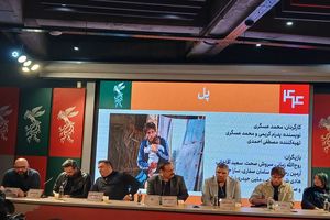 سینمای جنگ به غیر از فضای انفجارها، پرداختن به درون انسان‌ها است