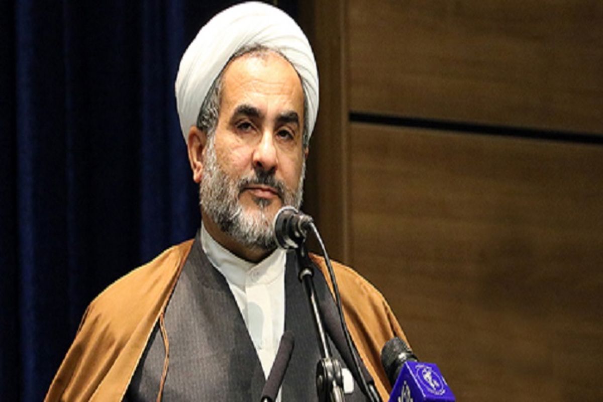 حجت الاسلام محمد حاجی زاده نماینده ولی فقیه در سپاه فجر فارس 