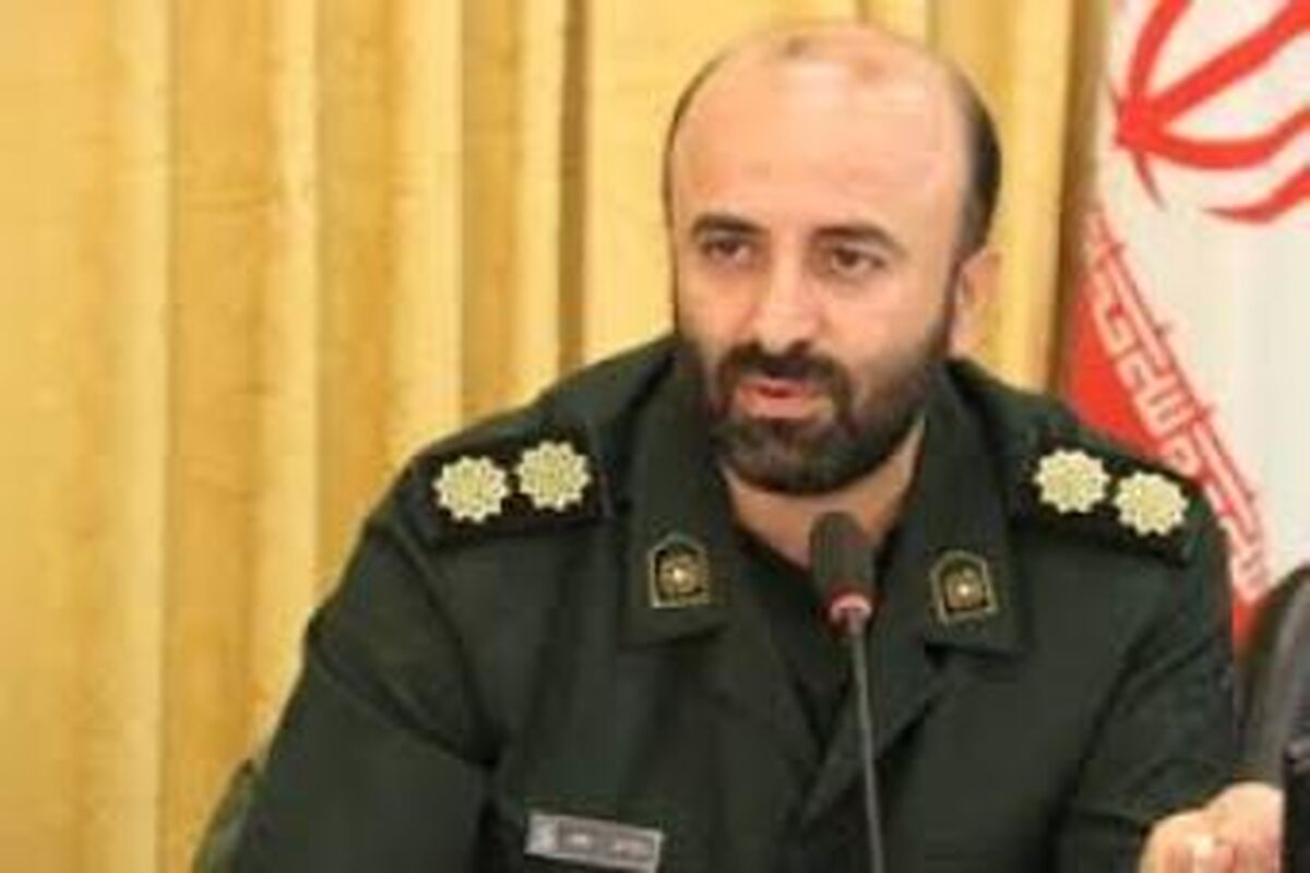 فرمانده سپاه گرگان