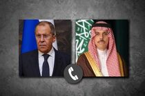 لاوروف و بن‌ فرحان درباره تنگه هرمز گفتگو کرد