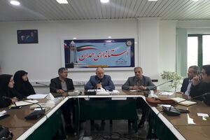 طرح مشاوران دستگاه های اجرایی استان نهایی شد
