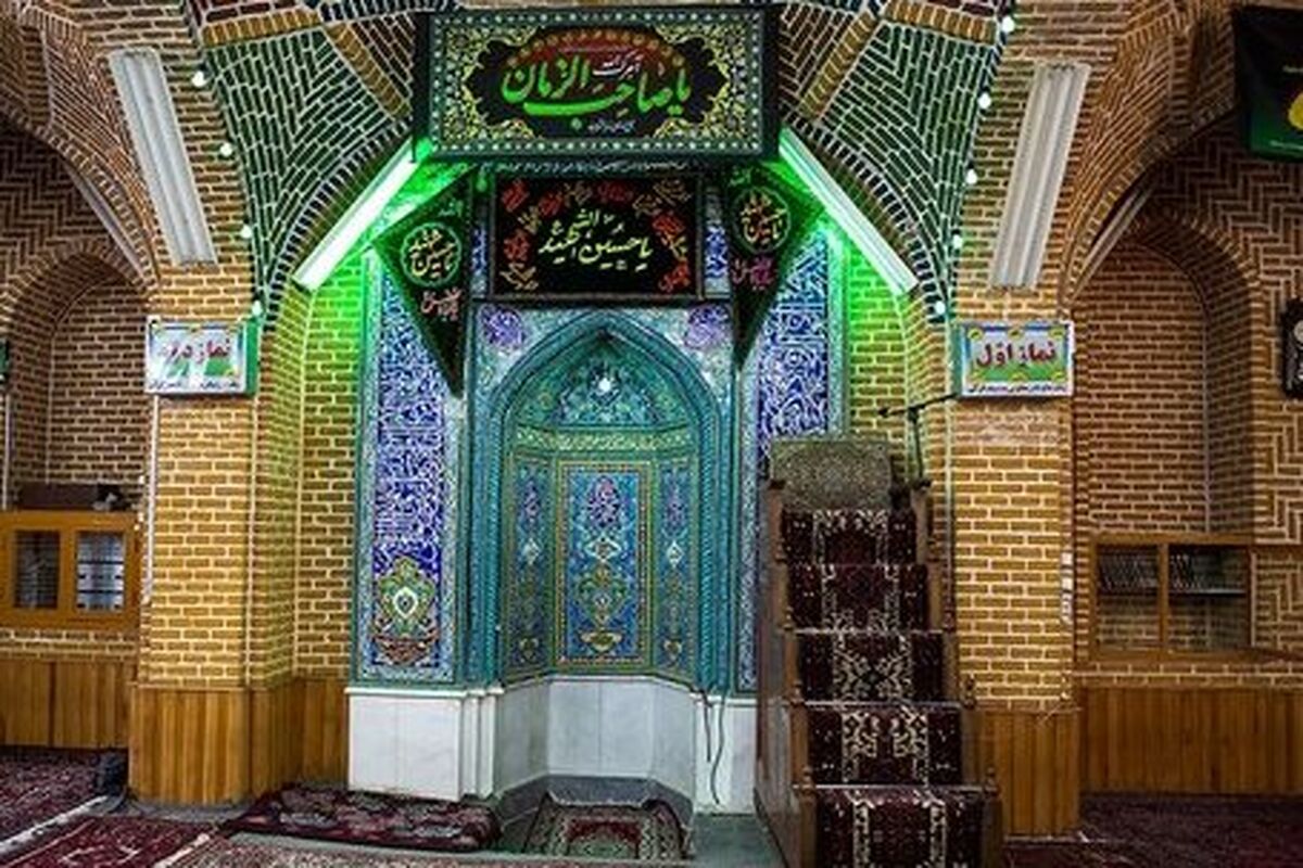 بازگشایی مساجد