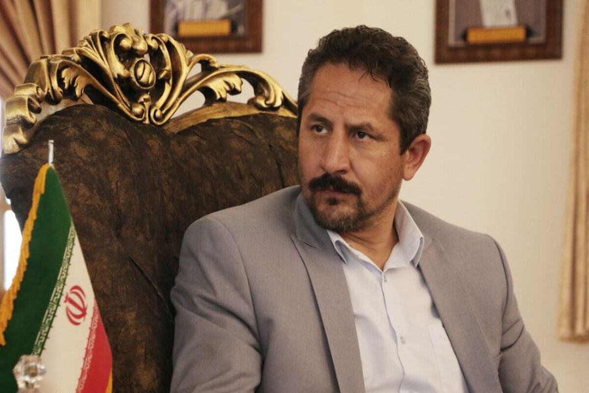 ایرج شهین باهر- شهردار تبریز