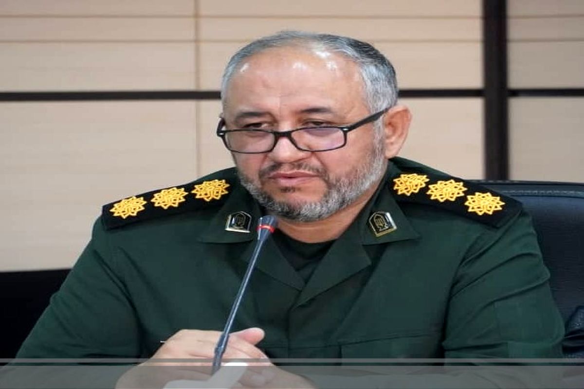 مسوول سازمان بسیج سازندگی سپاه صاحب الامر(عج) استان قزوین (2)