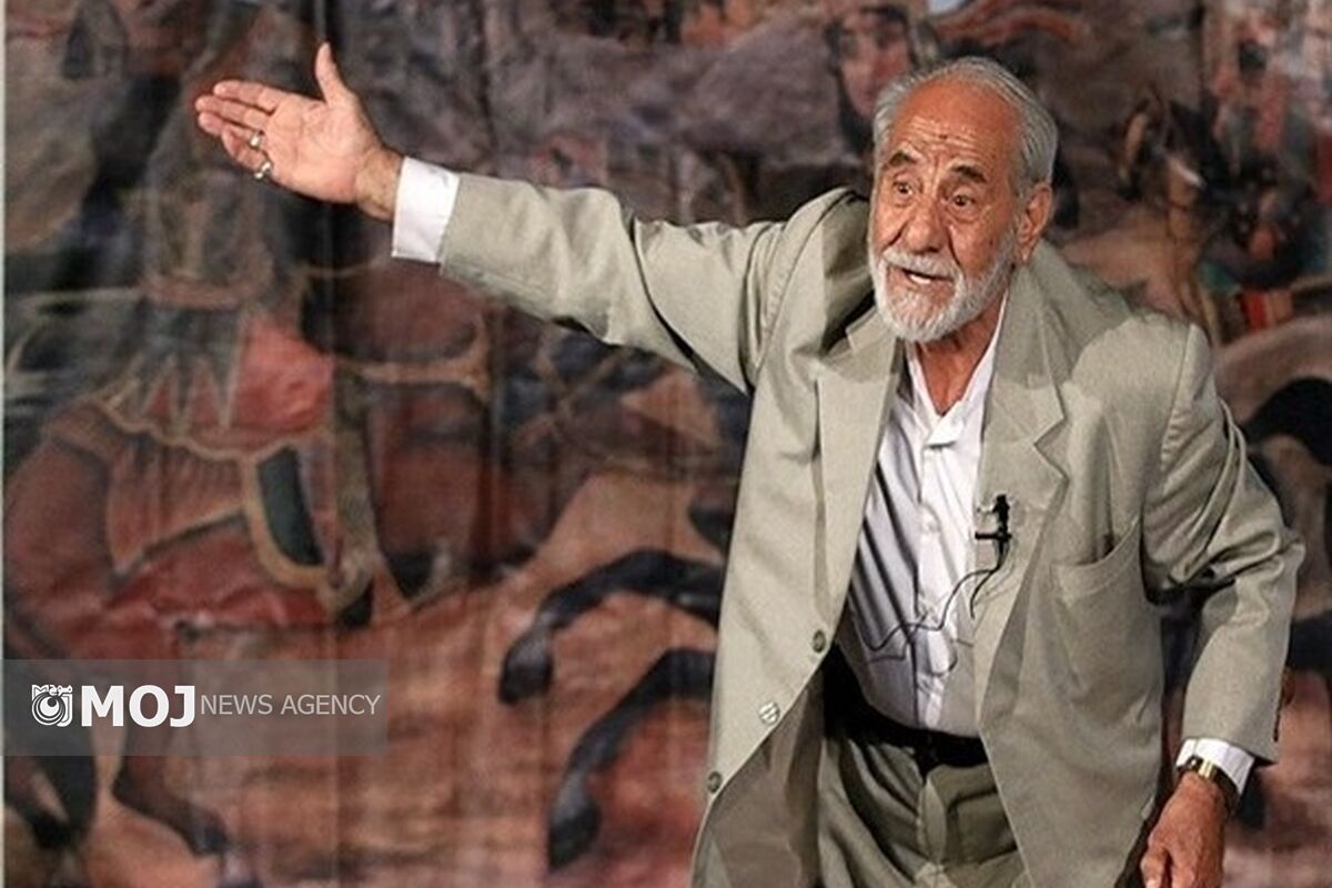 سید مصطفی سعیدی