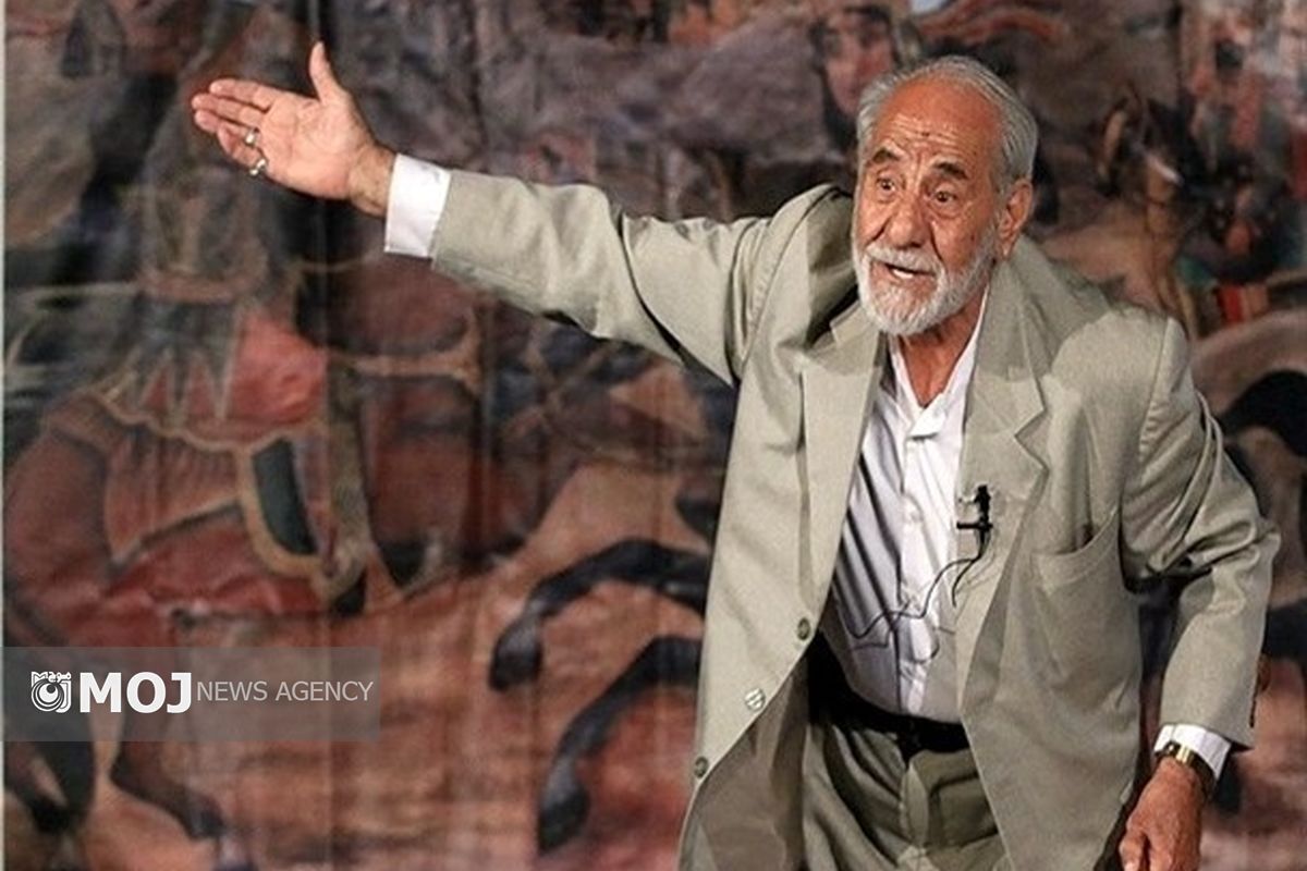 سید مصطفی سعیدی