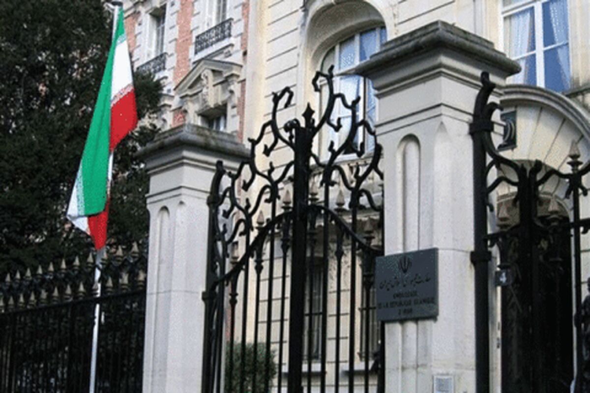 سفارت جمهوری اسلامی در گرجستان
