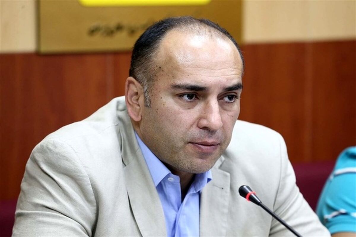 محسن رضوانی به عنوان رئیس فدراسیون شنا