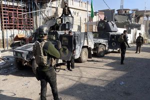 حمله یک عامل انتحاری به غیرنظامیان در عراق