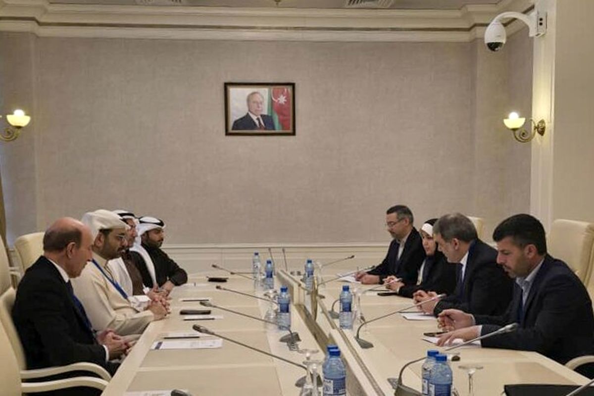 هیئت پارلمانی ایران و بحرین