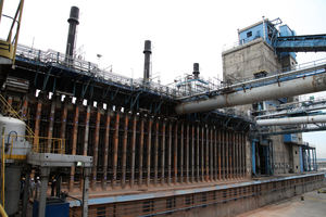 تعامل ذوب‌آهن اصفهان برای خرید زغال سنگ 