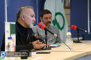 نشست خبری دبیر جشنواره تیاتر فتح خرمشهر