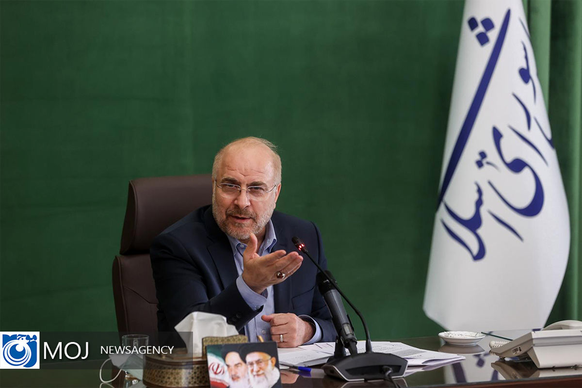 دیدار اعضای کمیسیون بهداشت و درمان مجلس با قالیباف/ قالیباف