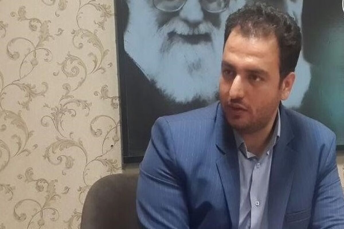 رئیس کمیسیون ورزش شورای شهر کرمانشاه 