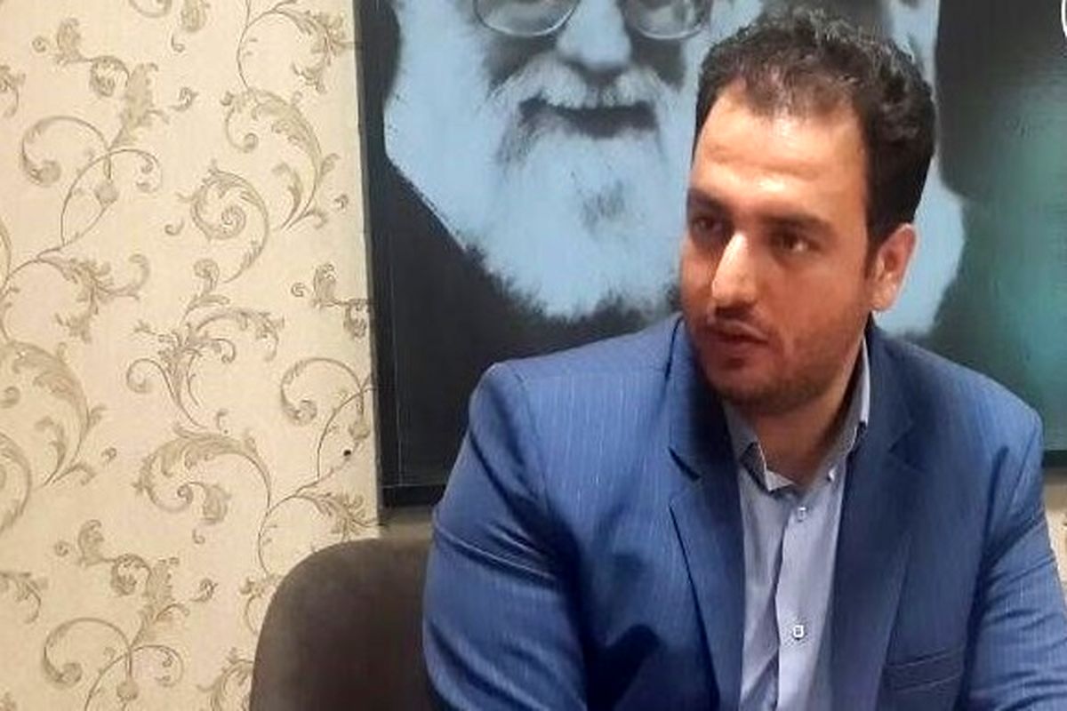 رئیس کمیسیون ورزش شورای شهر کرمانشاه 