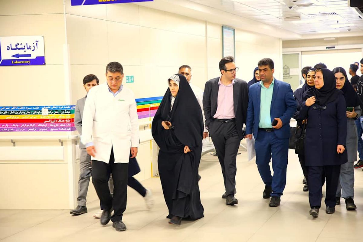 بیمارستان کودکان 