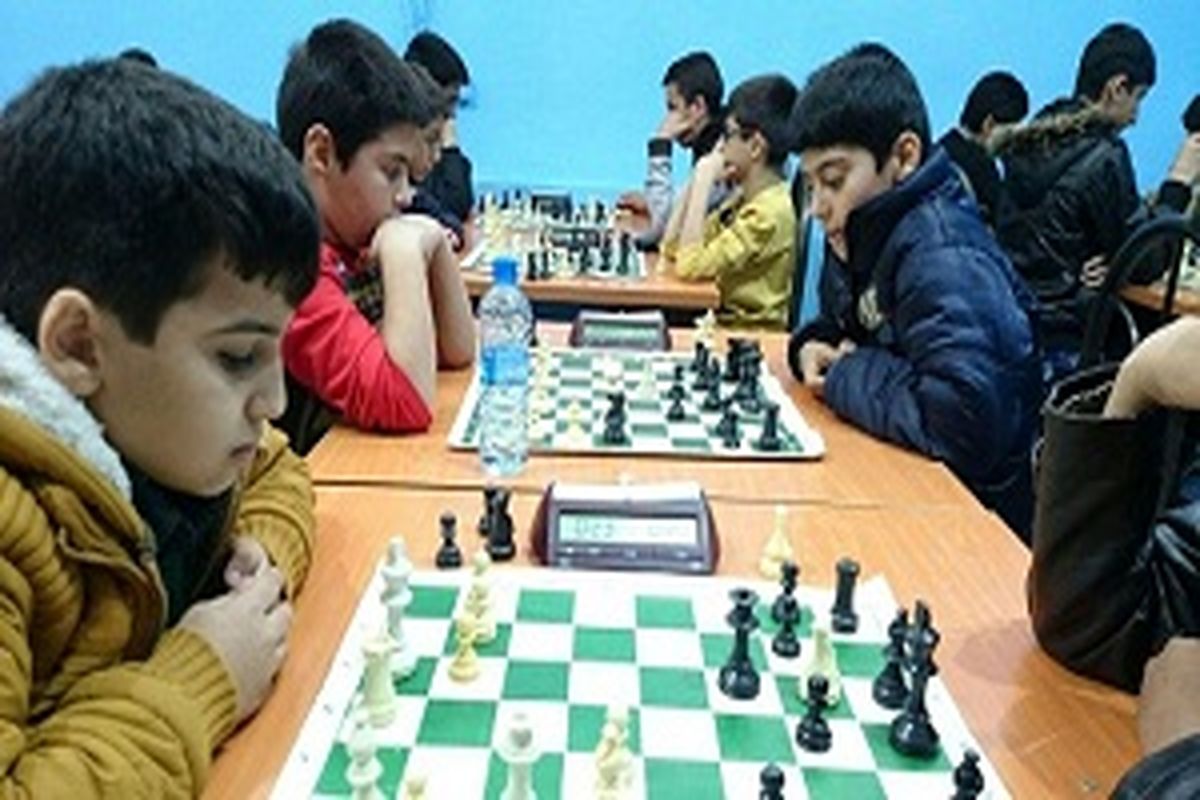 مسابقات دانش آموزان