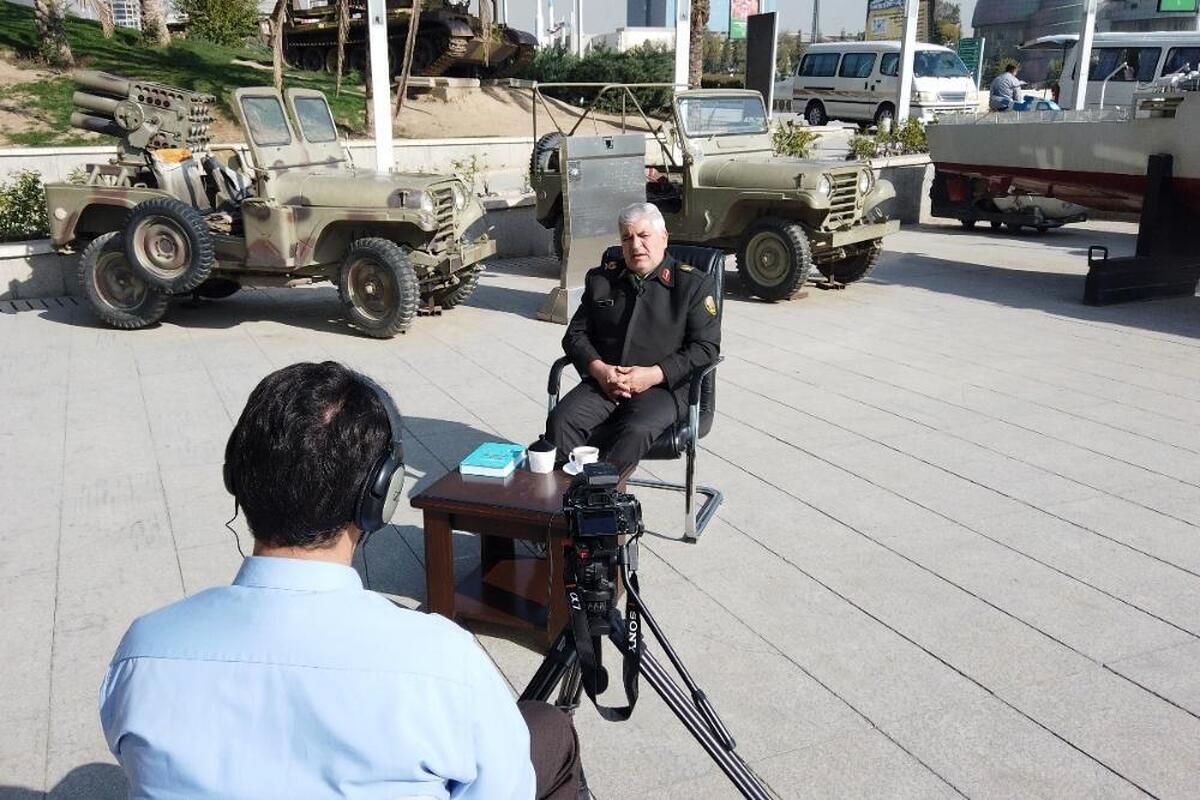 مستند شهید حاج احمد کاظمی