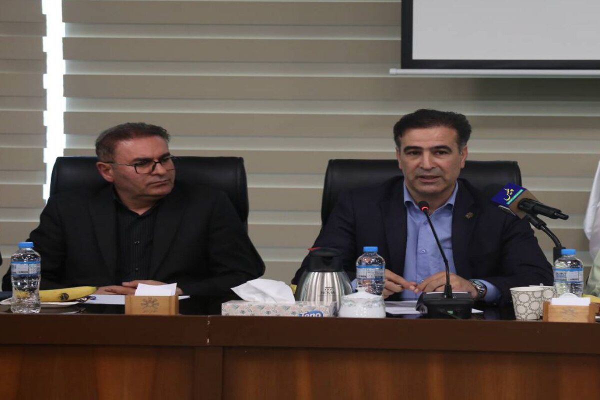 رییس دانشگاه محقق اردبیلی