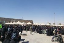 ۵۰۱ هزار مسافر از مرز مهران تردد کردند