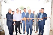 افتتاح مرکز کنترل کیفیت لوازم اندازه‌گیری برق در هرمزگان