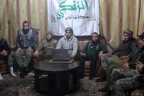 حمله شیمیایی گروه الزنکی به حلب