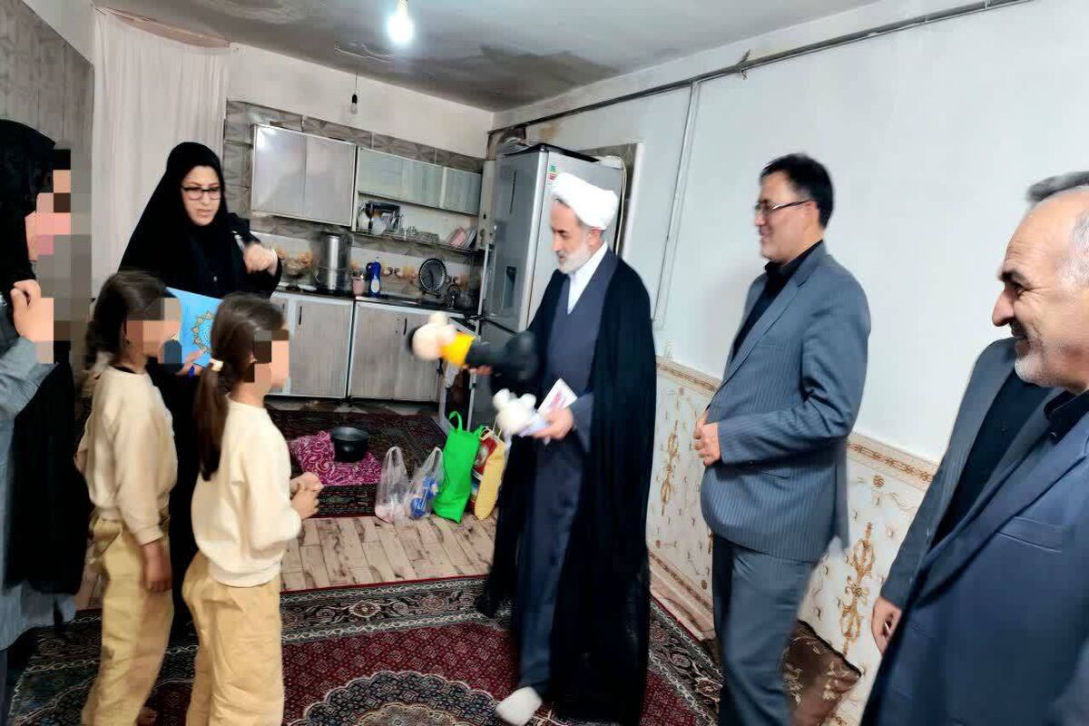 رئیس کل دادگستری اردبیل