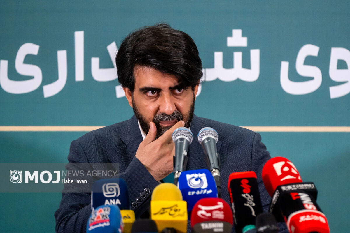 عبدالمطهر محمدخانی + سخنگوی شهرداری تهران