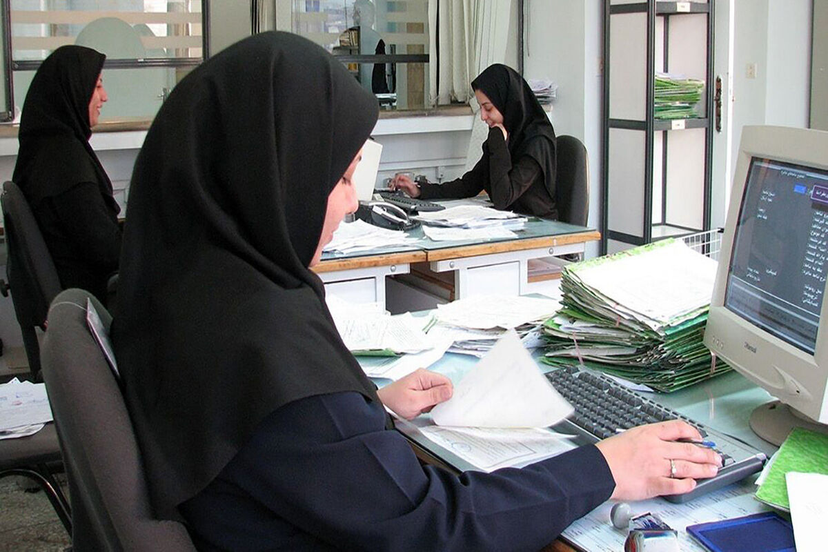 دور کاری