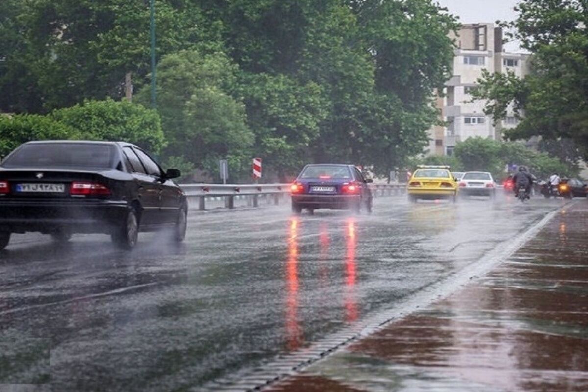 هواشناسی تبریز 
