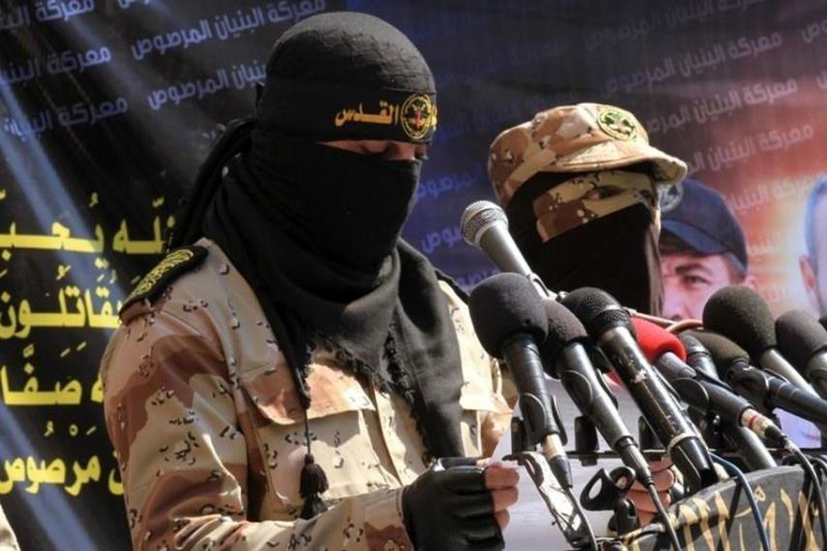 ابوحمزه، سخنگوی گردان‌های القدس