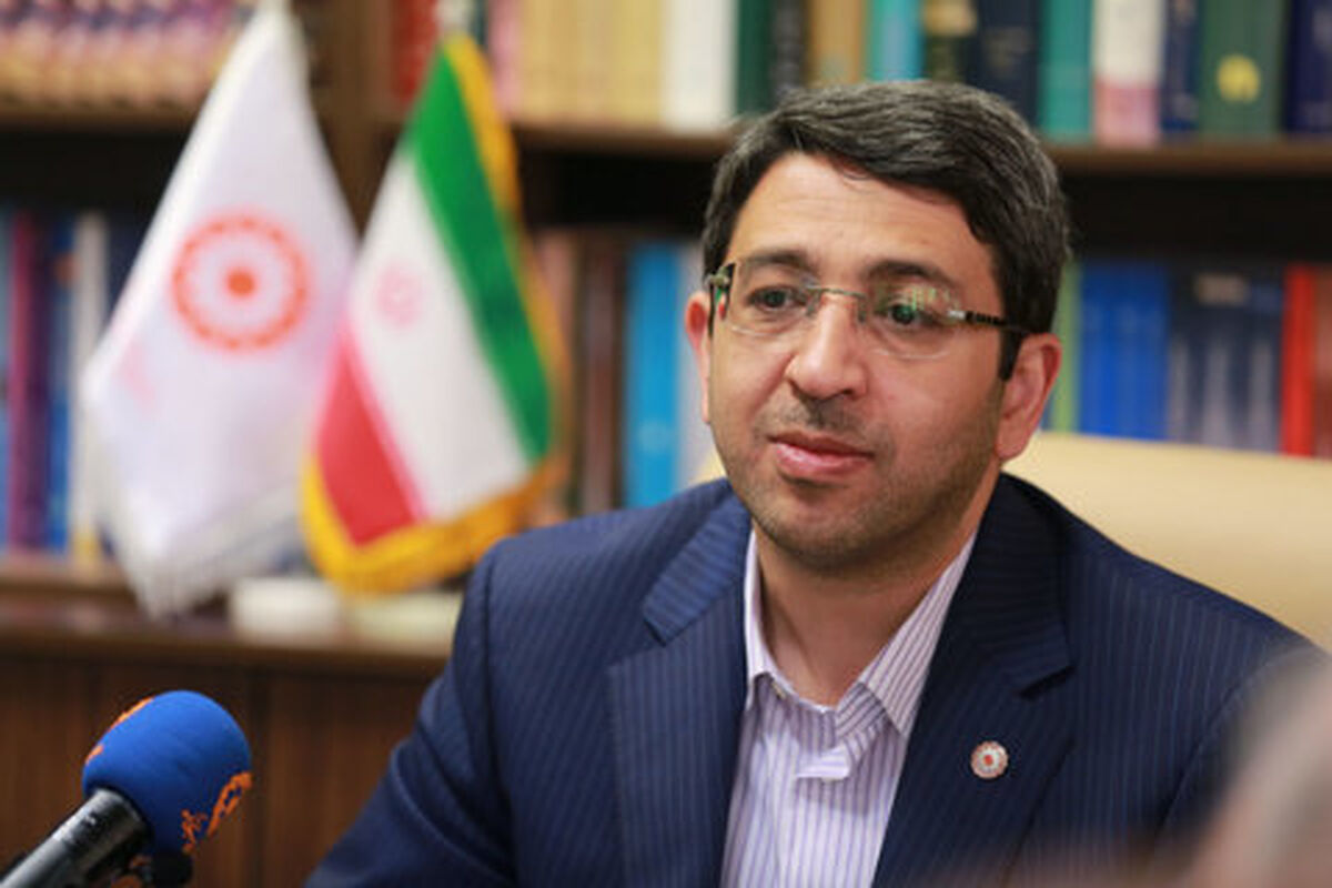 رییس سازمان بهزیستی
