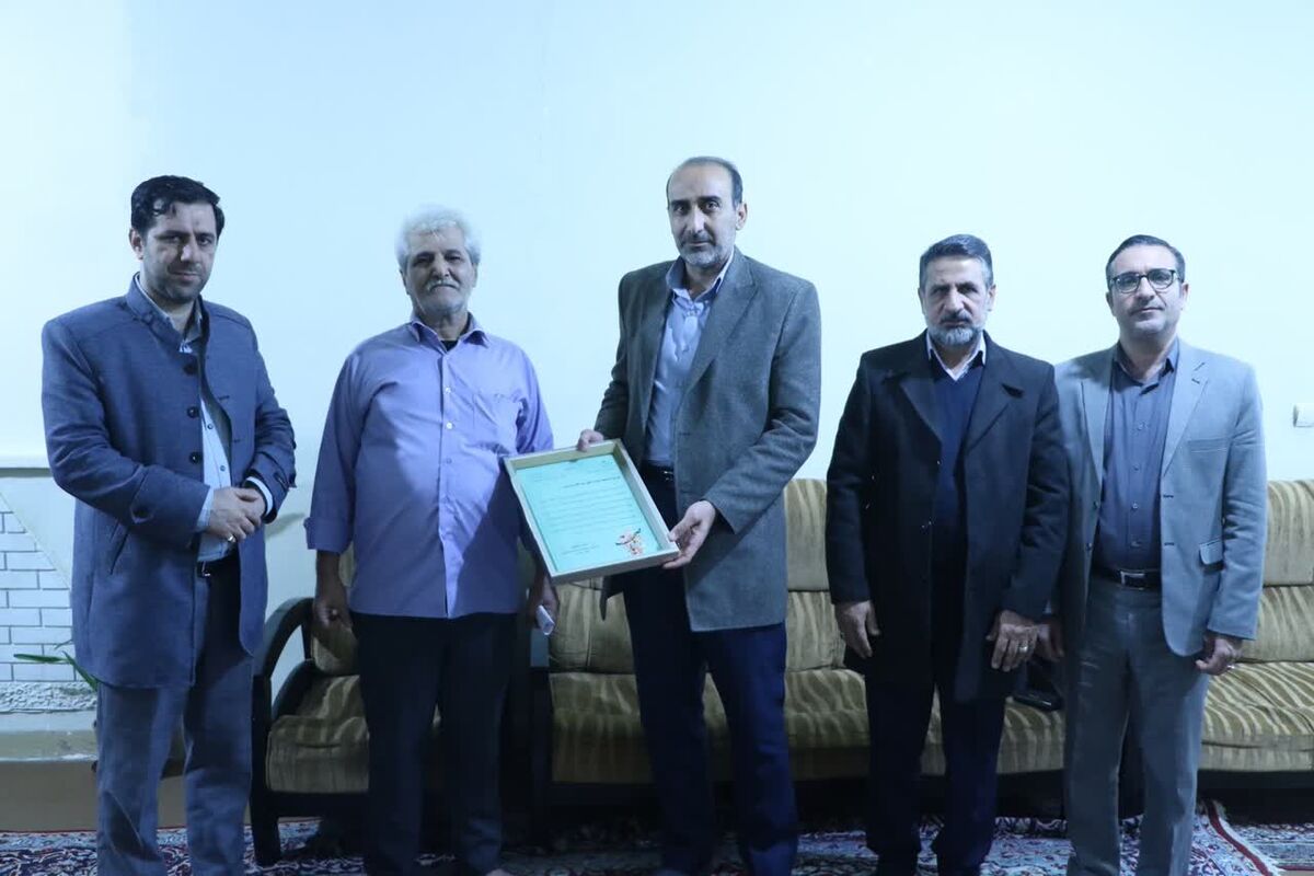 معاون استانداری فارس