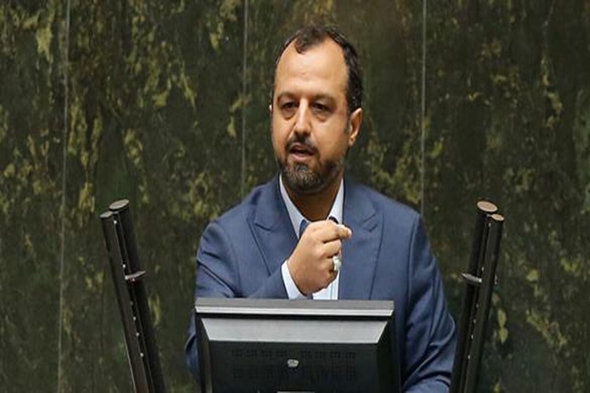 خاندوزی در مجلس