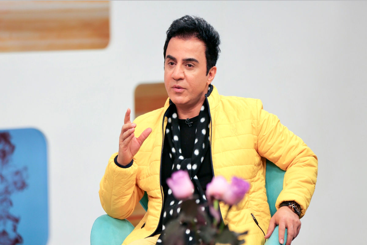 داریوش فرضیایی