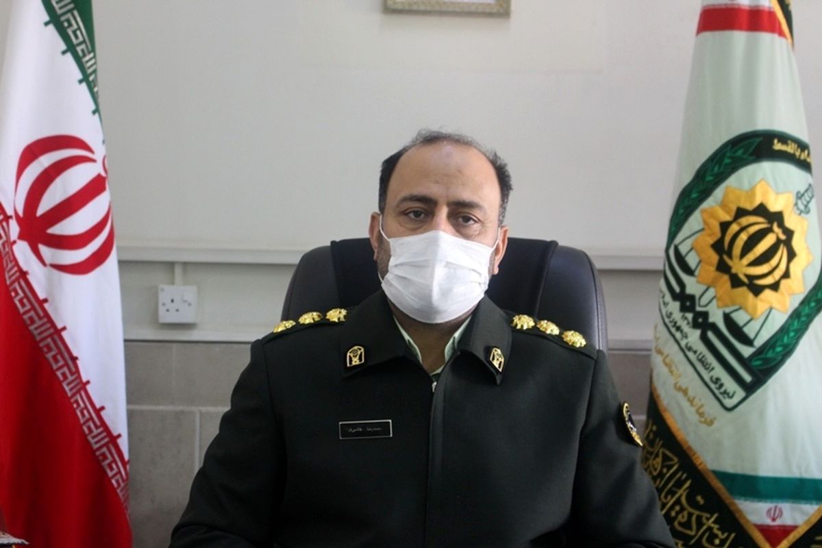 سرهنگ هاشمی فر