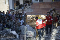 رئیس جمهور وارد کرمانشاه شد