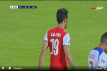 نتیجه بازی شارجه امارات و پرسپولیس/ تساوی پرسپولیس و شارجه در لیگ قهرمانان 