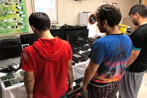 سارقان لوازم خودروی محله های گاندی و ونک دستگیر شدند