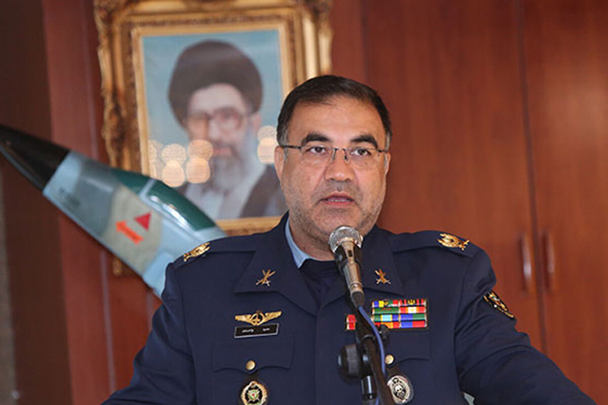 امیر خلبان حمید واحدی