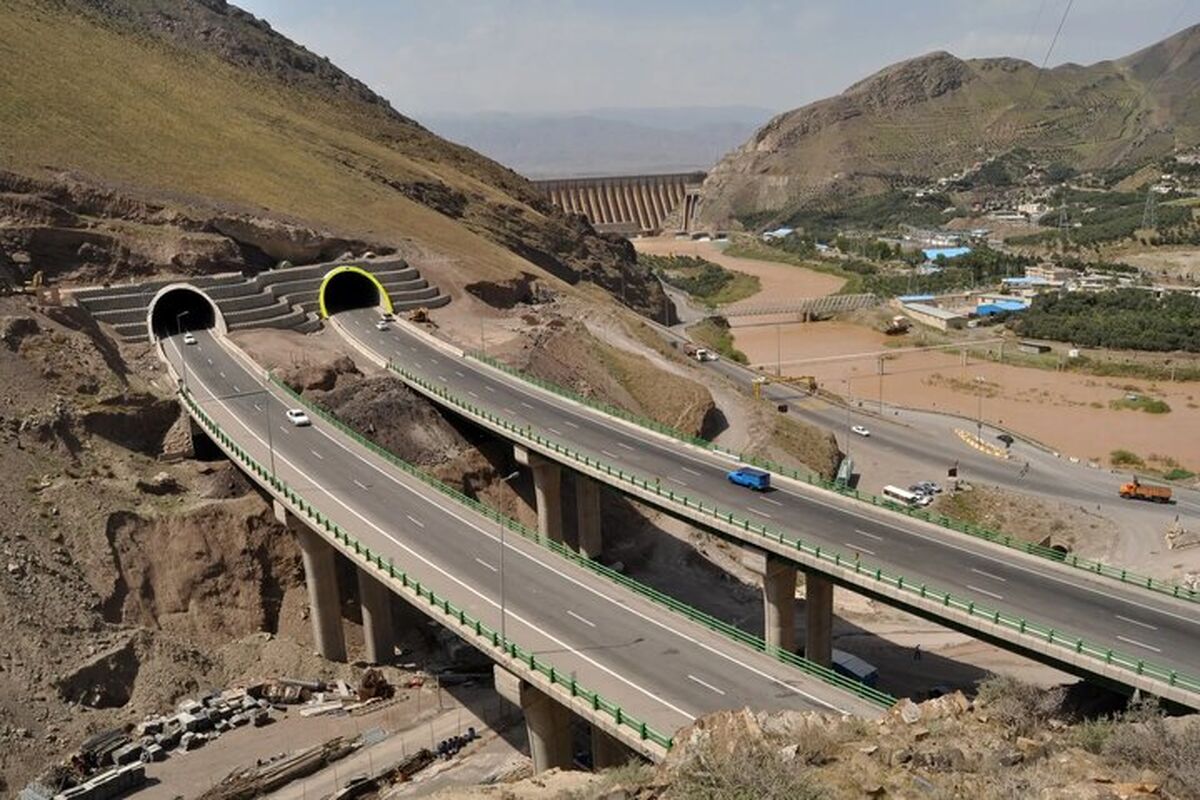 آزادراه منجیل