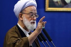 امامی کاشانی خطیب این هفته نماز جمعه تهران