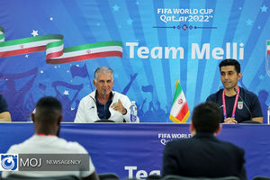 پاسخ کی‌روش به سوال سیاسی یک خبرنگار انگلیسی راجع به ایران