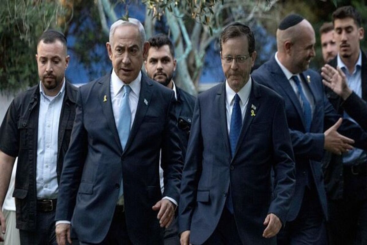 نتانیاهو