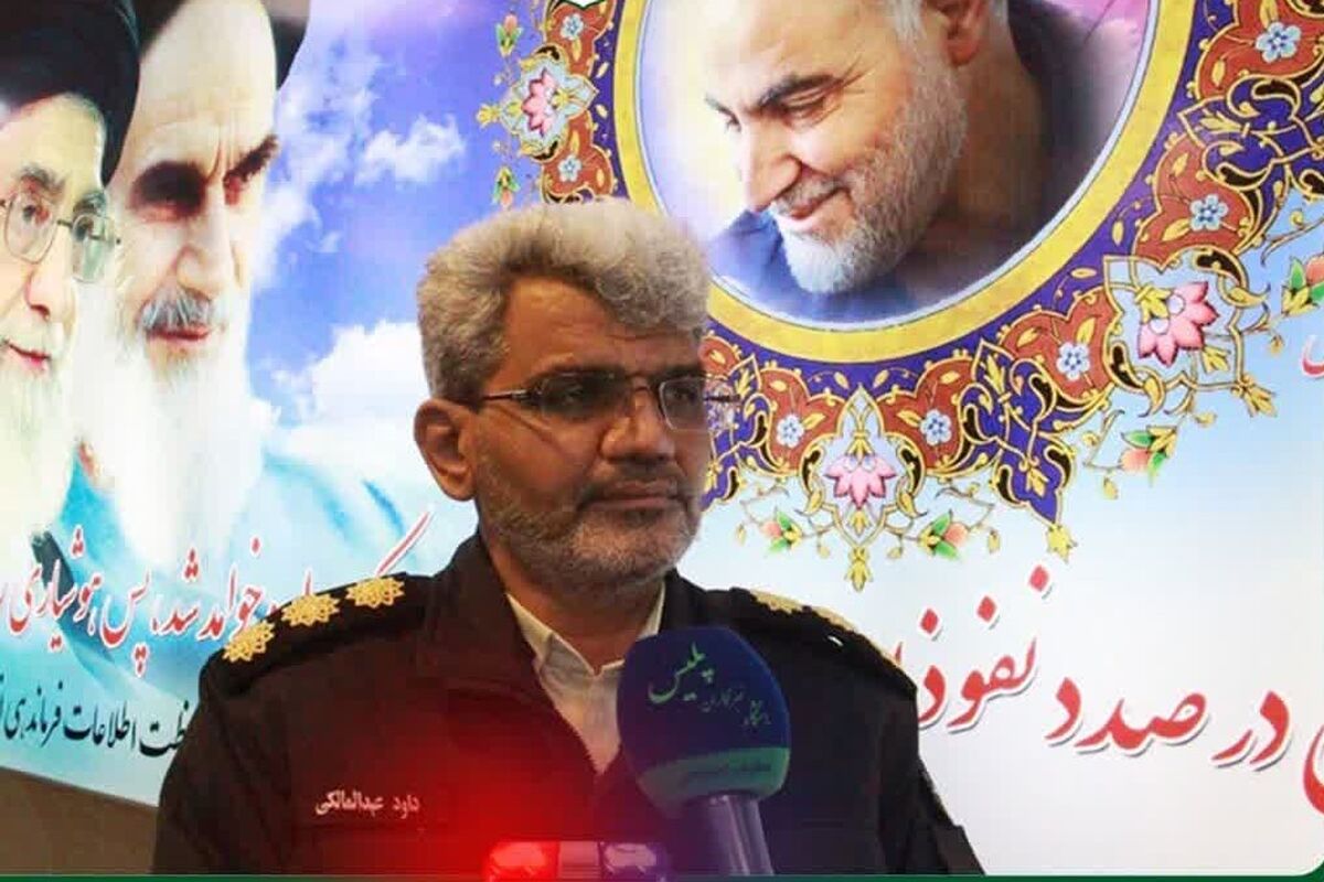 جانشین فرمانده انتظامی استان قزوین (2)