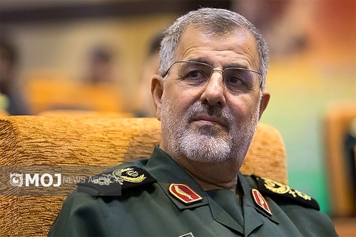 سرلشکر محمّد پاکپور + فرمانده کل سپاه پاسداران