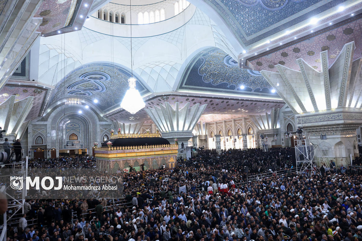 حرم امام خمینی